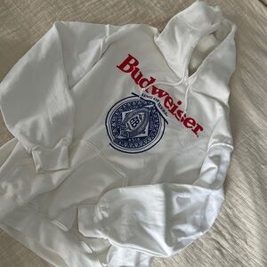 Budweiser hoodie